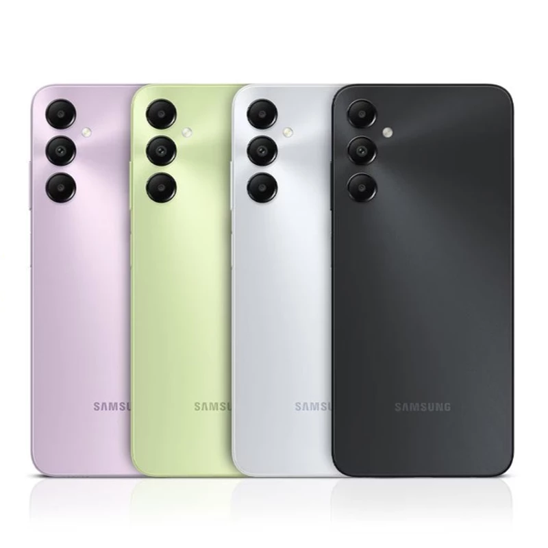 گوشی موبايل سامسونگ مدل Galaxy A05s 4G ظرفیت 128 گیگابایت رم 4 گیگابایت