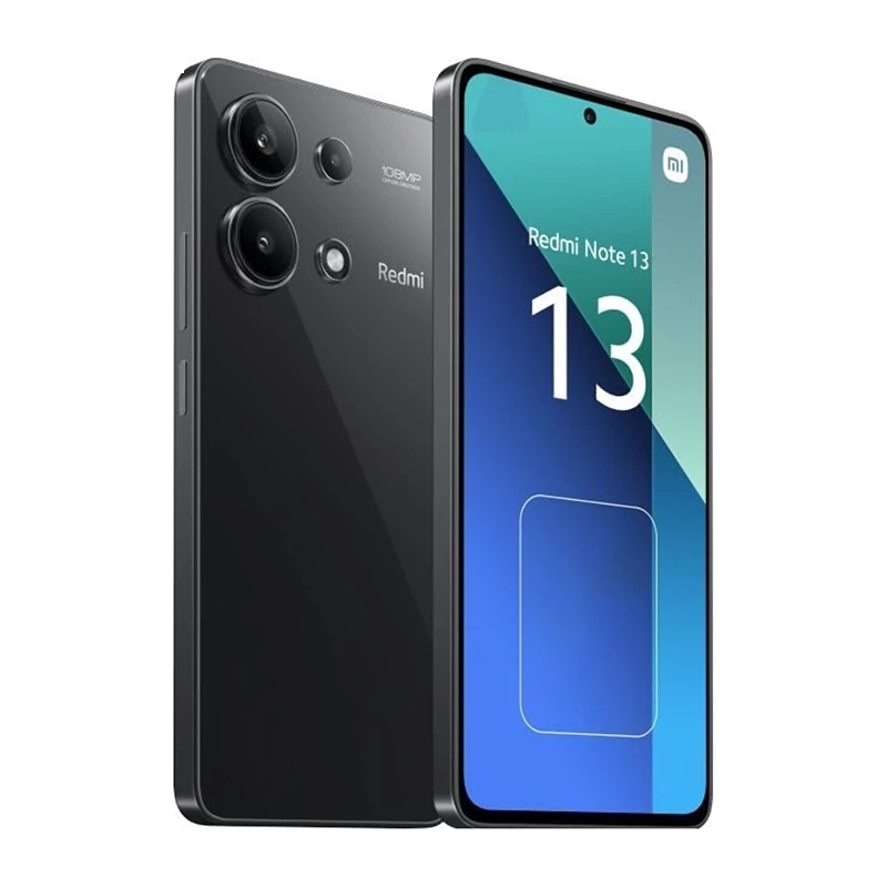 گوشی موبایل شیائومی مدل Redmi Note 13 4G ظرفیت 512 گیگابایت رم 8 گیگابایت