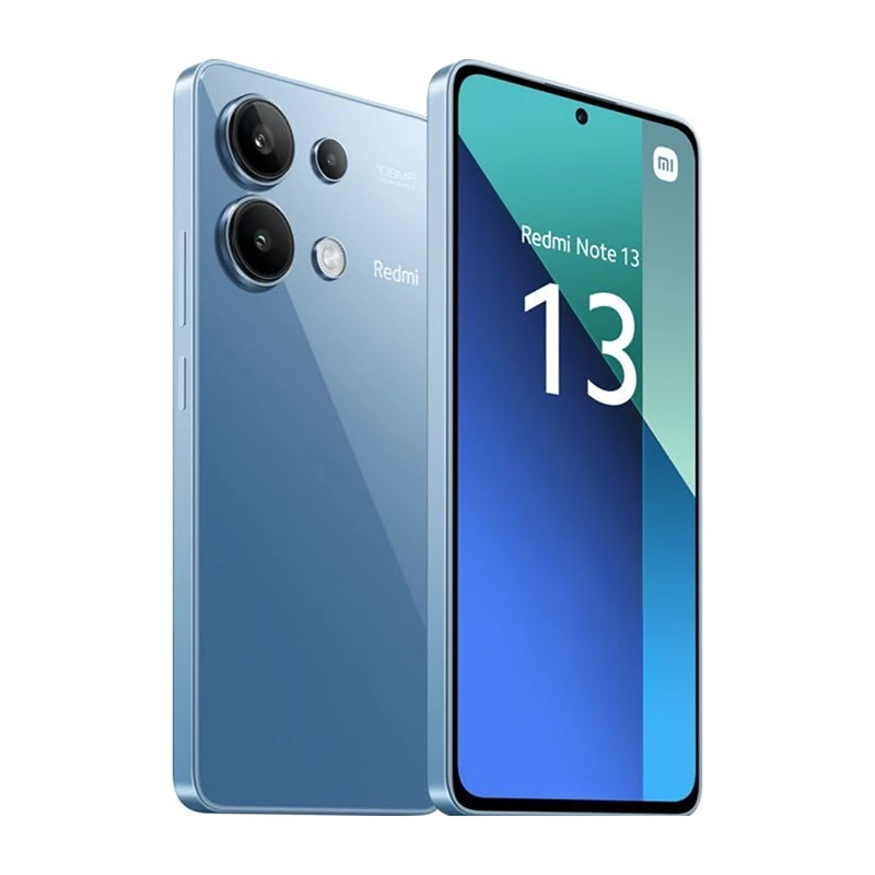 گوشی موبایل شیائومی مدل Redmi Note 13 4G ظرفیت 512 گیگابایت رم 8 گیگابایت