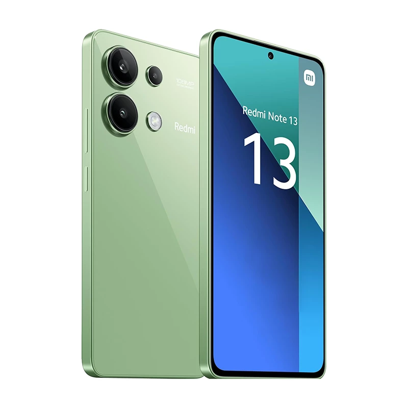 گوشی موبایل شیائومی مدل Redmi Note 13 4G ظرفیت 512 گیگابایت رم 8 گیگابایت