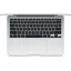 لپ تاپ 13 اینچی اپل مدل MacBook Air MGN93 2020 LLA-M1-8GB RAM-256GB SSD