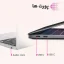 لپ تاپ 13 اینچی اپل مدل MacBook Air MGN93 2020 LLA-M1-8GB RAM-256GB SSD