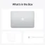 لپ تاپ 13 اینچی اپل مدل MacBook Air MGN93 2020 LLA-M1-8GB RAM-256GB SSD