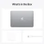 لپ تاپ 13.3 اینچی اپل مدل MacBook Air MGN63 2020 LLA-M1 8GB 256SSD