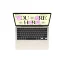 لپ تاپ 13.6 اینچ اپل مدل MacBook Air-MLY13 M2 2022 LLA