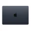 لپ تاپ 13.6 اینچ اپل مدل MacBook Air MLY33 2022 LLA-M2-8GB RAM-256GB SSD