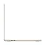 لپ تاپ 13.6 اینچی اپل مدل MacBook Air MC7W4 2022 LLA-M2-16GB RAM-256GB SSD