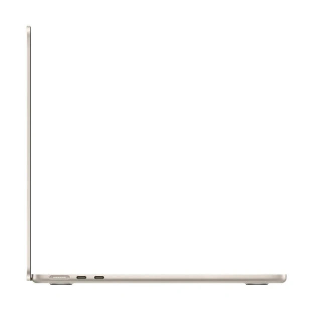 لپ تاپ 13.6 اینچی اپل مدل MacBook Air MC7W4 2022 LLA-M2-16GB RAM-256GB SSD