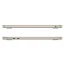 لپ تاپ 13.6 اینچی اپل مدل MacBook Air MC7W4 2022 LLA-M2-16GB RAM-256GB SSD