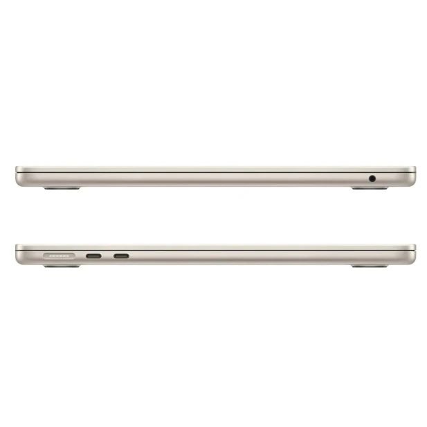 لپ تاپ 13.6 اینچی اپل مدل MacBook Air MC7W4 2022 LLA-M2-16GB RAM-256GB SSD