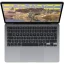 لپ تاپ 13.6 اینچی اپل مدل MacBook Air MLXW3 2022 HN.A-M2-8GB Ram-256GB SSD