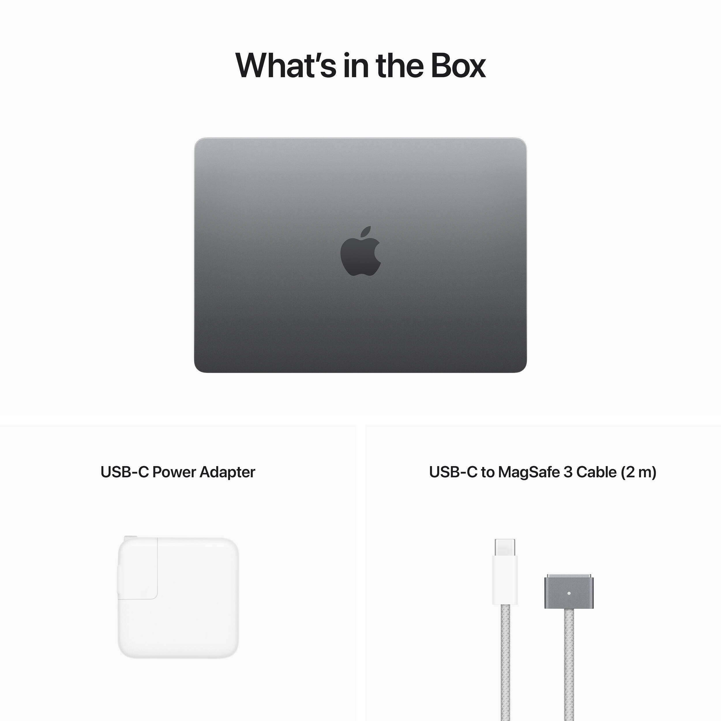 لپ تاپ 13.6 اینچی اپل مدل MacBook Air MLXW3 2022 HN.A-M2-8GB Ram-256GB SSD