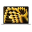 لپ تاپ 13.6 اینچی اپل مدل MacBook Air MRXT3 2024 ZPA-M3-8GB RAM-256GB SSD