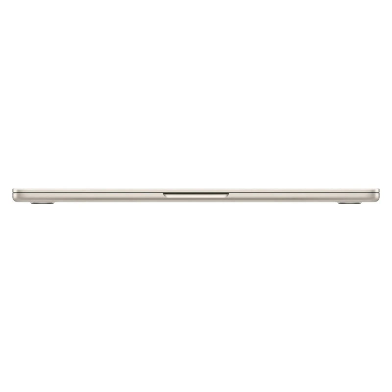 لپ تاپ 13.6 اینچی اپل مدل MacBook Air MRXT3 2024 ZPA-M3-8GB RAM-256GB SSD