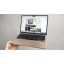 لپ تاپ 13.6 اینچی اپل مدل MacBook Air MRXT3 2024 ZPA-M3-8GB RAM-256GB SSD