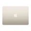 لپ تاپ 13.6 اینچی اپل مدل MacBook Air MRXT3 2024 ZPA-M3-8GB RAM-256GB SSD