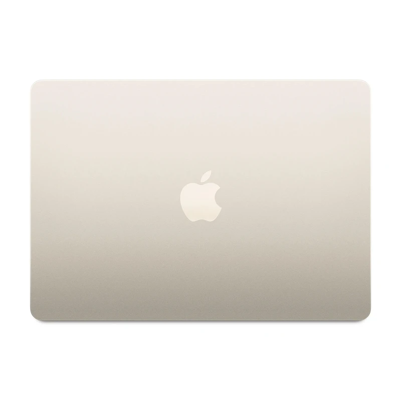 لپ تاپ 13.6 اینچی اپل مدل MacBook Air MRXT3 2024 ZPA-M3-8GB RAM-256GB SSD