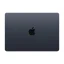 لپ تاپ 13.6 اینچی اپل مدل MacBook Air MRXV3 2024 ZPA-M3-8GB RAM-256GB SSD
