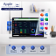لپ تاپ 13.6 اینچی اپل مدل MacBook Air MRXV3 2024 ZPA-M3-8GB RAM-256GB SSD