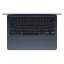 لپ تاپ 13.6 اینچی اپل مدل MacBook Air MRXV3 2024 ZPA-M3-8GB RAM-256GB SSD