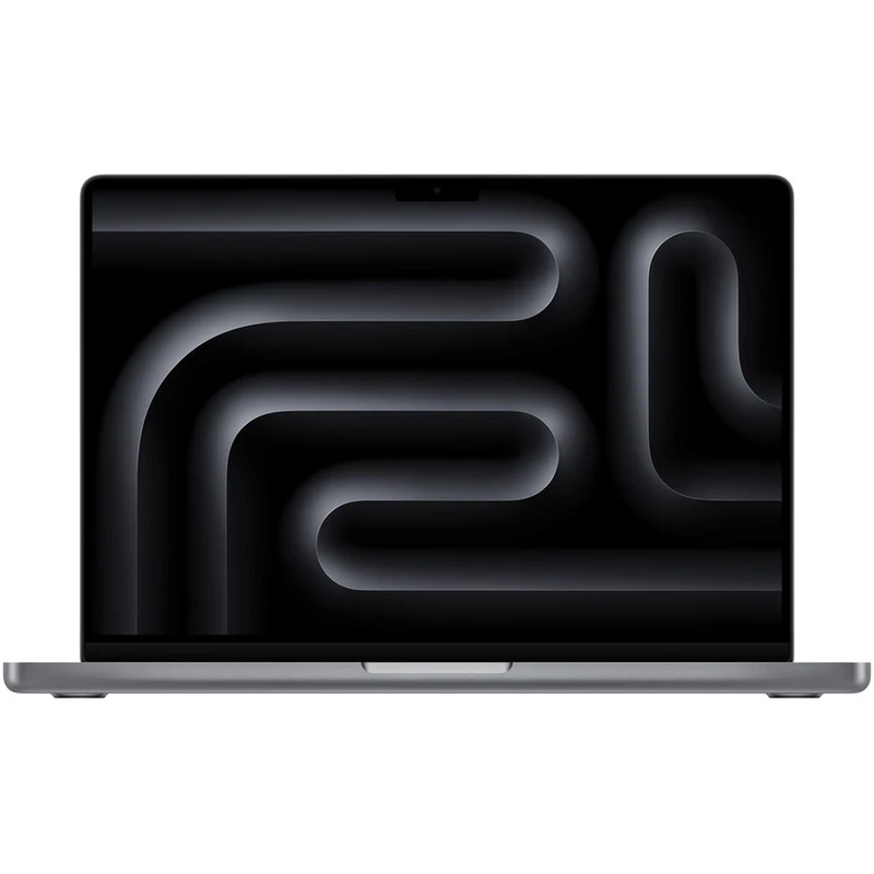 لپ تاپ 14.2 اینچی اپل مدل MacBook Pro MR7J3 2023 ZPA-M3-8GB RAM-512GB SSD