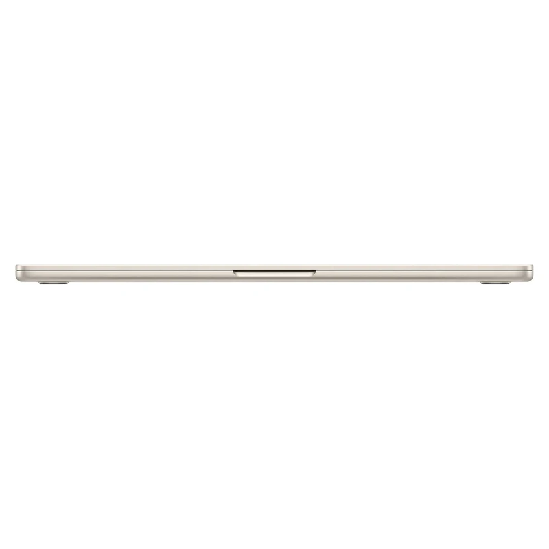 لپ تاپ 15.3 اینچی اپل مدل MacBook Air MRYR3 2024 LLA-M3-8GB RAM-256GB SSD