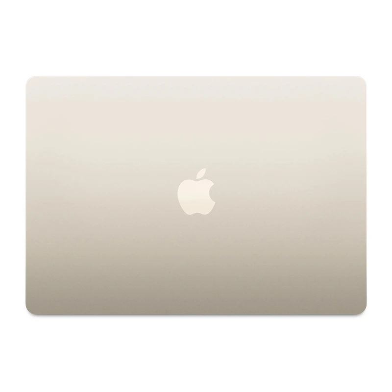 لپ تاپ 15.3 اینچی اپل مدل MacBook Air MRYR3 2024 LLA-M3-8GB RAM-256GB SSD