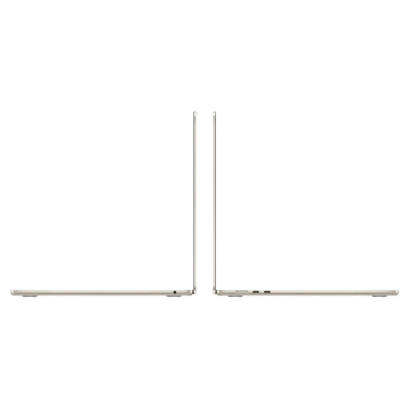 لپ تاپ 15.3 اینچی اپل مدل MacBook Air MRYR3 2024 LLA-M3-8GB RAM-256GB SSD