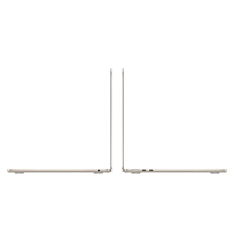 لپ تاپ اپل 13.6 اینچی مدل MacBook Air MRXU3 M3 2024 8GB 512GB LLA