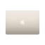 لپ تاپ اپل 13.6 اینچی مدل MacBook Air MRXU3 M3 2024 8GB 512GB LLA