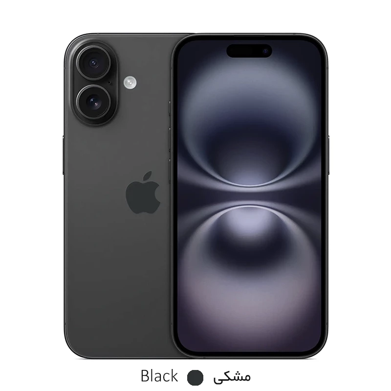 گوشی موبایل اپل مدل iPhone 16 CH دو سیم کارت ظرفیت 128 گیگابایت و رم 8 گیگابایت