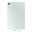تبلت سامسونگ مدل Galaxy Tab S9 FE wifi (SM-X510) ظرفیت 128 گیگابایت رم 6 گیگابایت
