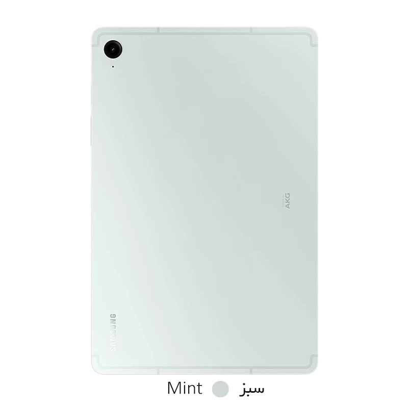 تبلت سامسونگ مدل Galaxy Tab S9 FE wifi (SM-X510) ظرفیت 128 گیگابایت رم 6 گیگابایت