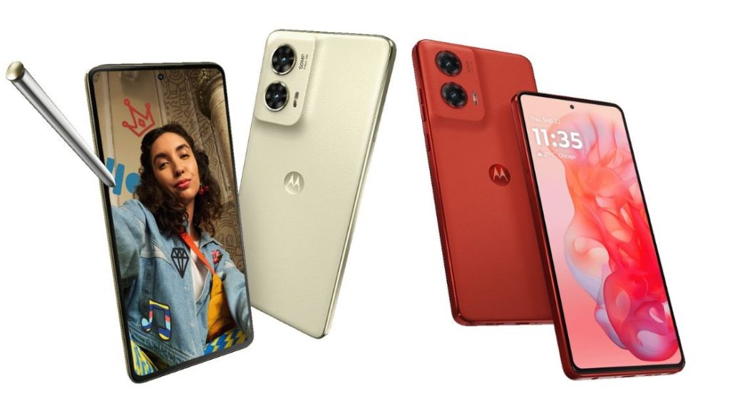 قلم در Moto G Stylus