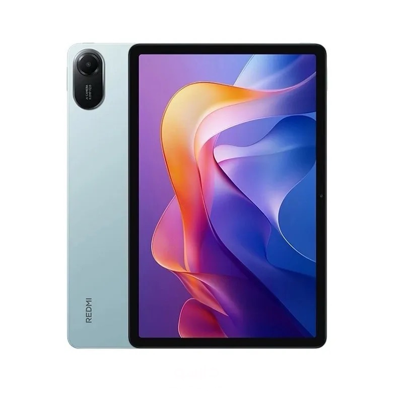 تبلت شیائومی Xiaomi Redmi Pad 2 با حافظه 256 گیگ و رم 8 گیگابایت جعبه بزرگ همراه باکاور