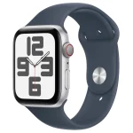 ساعت هوشمند اپل واچ سری (2025) SE11 سایز 44mm با 18 ماه گارانتی