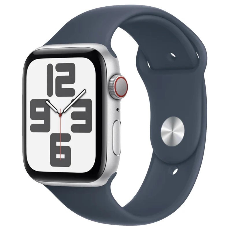ساعت هوشمند اپل واچ سری (2025) SE11 سایز 44mm با 18 ماه گارانتی