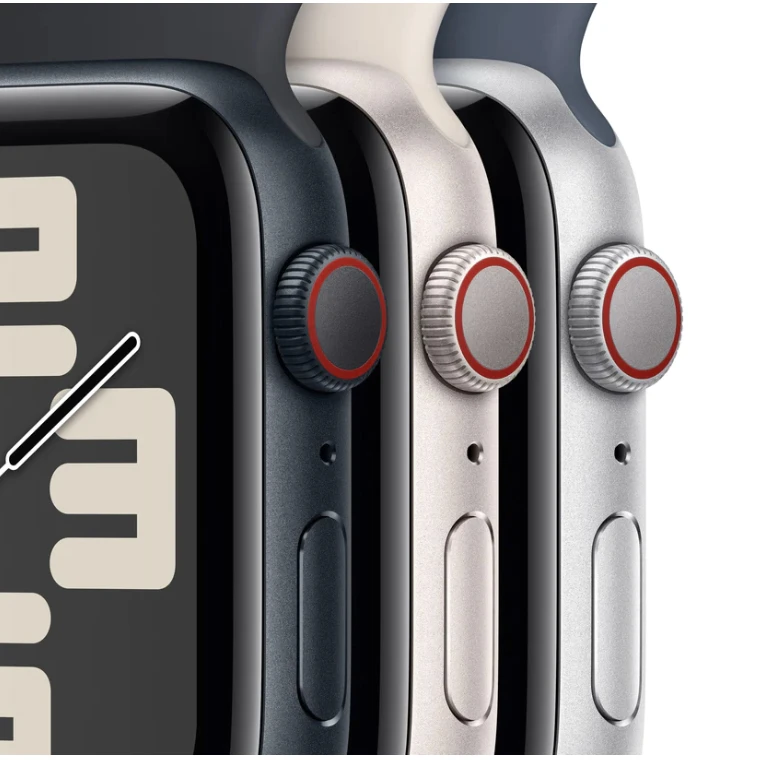 ساعت هوشمند اپل واچ سری (2025) SE11 سایز 44mm با 18 ماه گارانتی