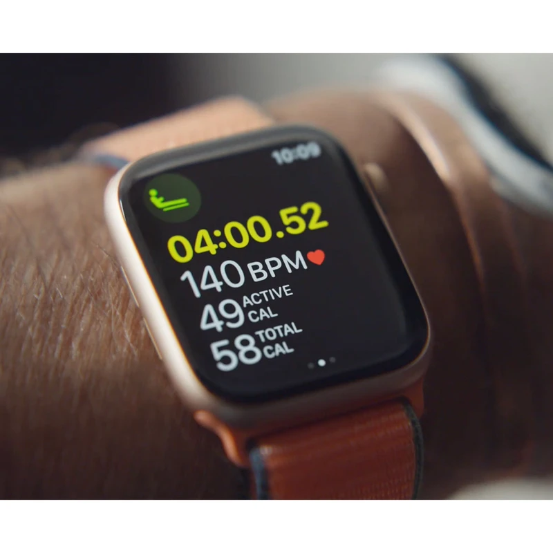 ساعت هوشمند اپل واچ سری (2025) SE11 سایز 44mm با 18 ماه گارانتی
