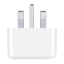 شارژر دیواری اپل 40 وات مدل Dynamic Power Adapter - اورجینال